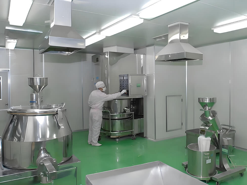 运动营养解决方案